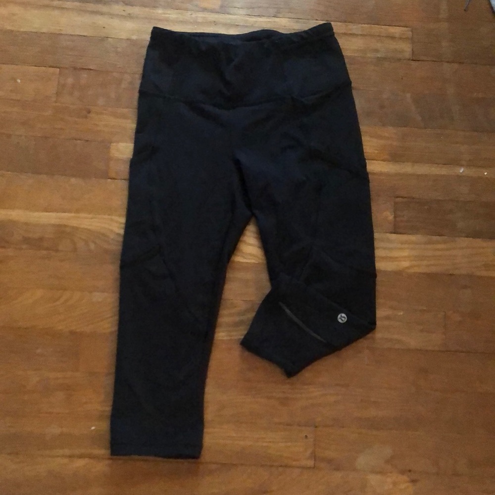 Lululemon Capri leggings